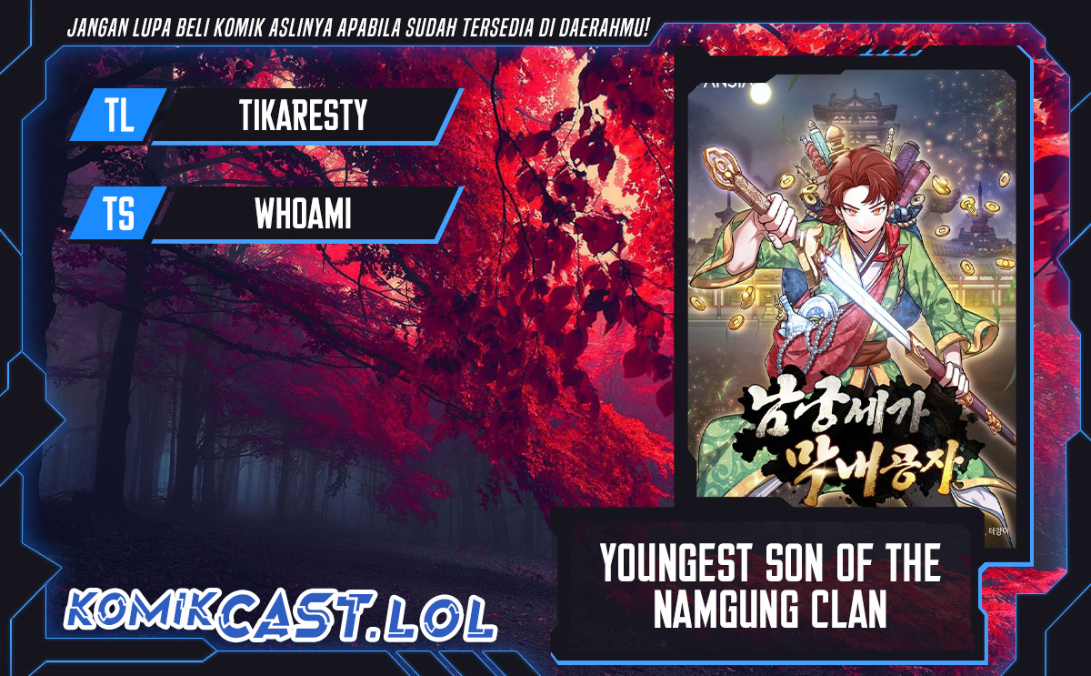 Youngest Son of the NamGung Clan Chapter 49 Gambar 1