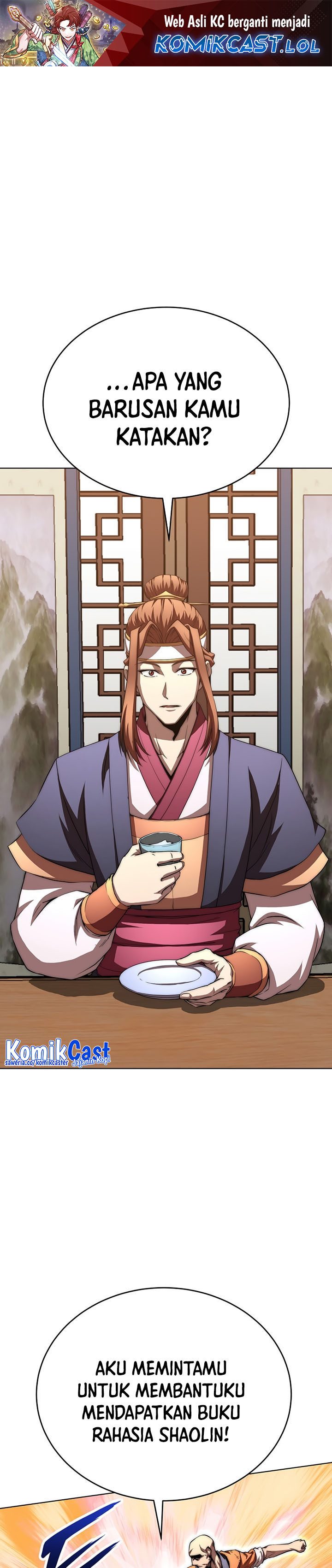Youngest Son of the NamGung Clan Chapter 49 Gambar 2