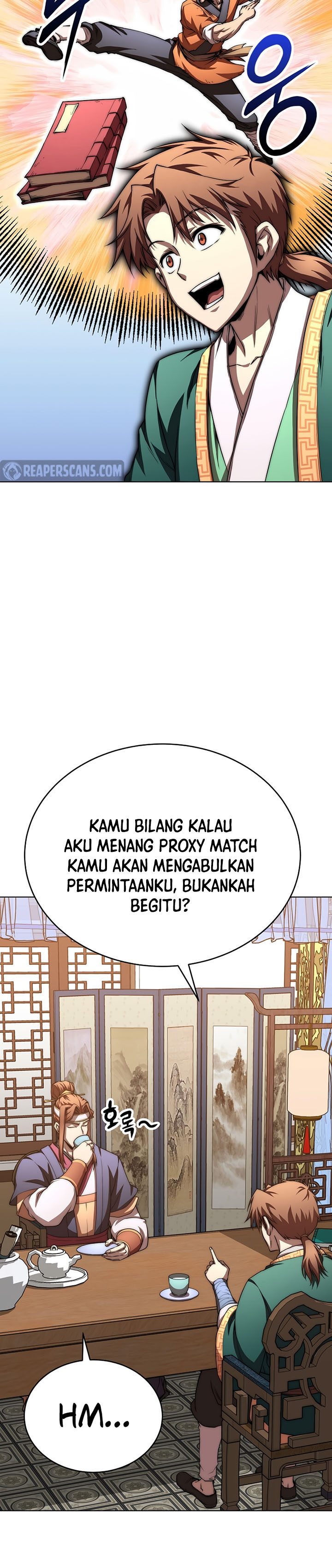 Youngest Son of the NamGung Clan Chapter 49 Gambar 3