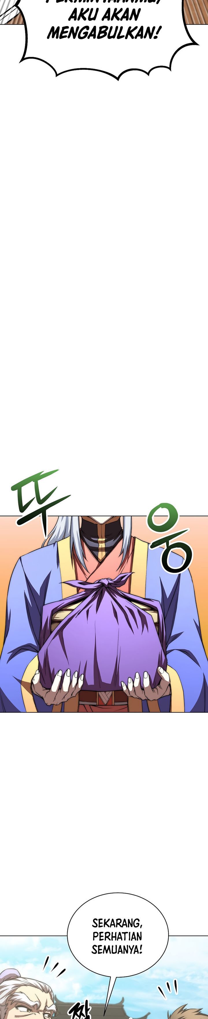 Youngest Son of the NamGung Clan Chapter 49 Gambar 9