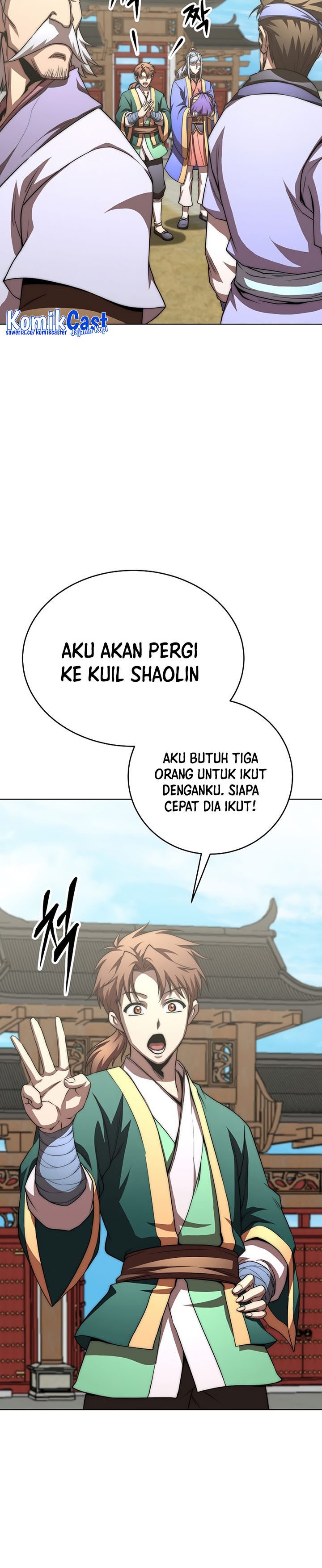 Youngest Son of the NamGung Clan Chapter 49 Gambar 10
