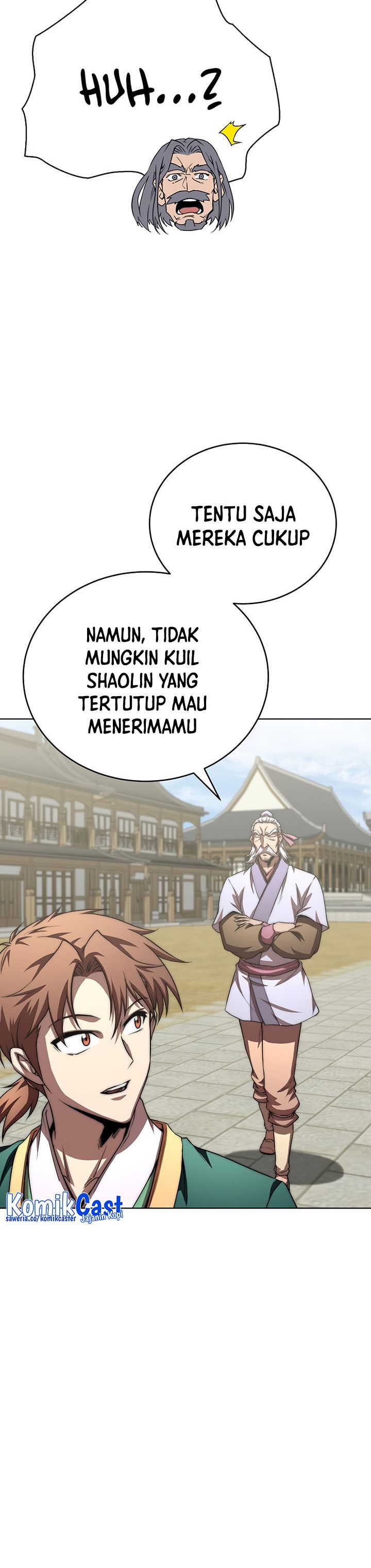 Youngest Son of the NamGung Clan Chapter 49 Gambar 13