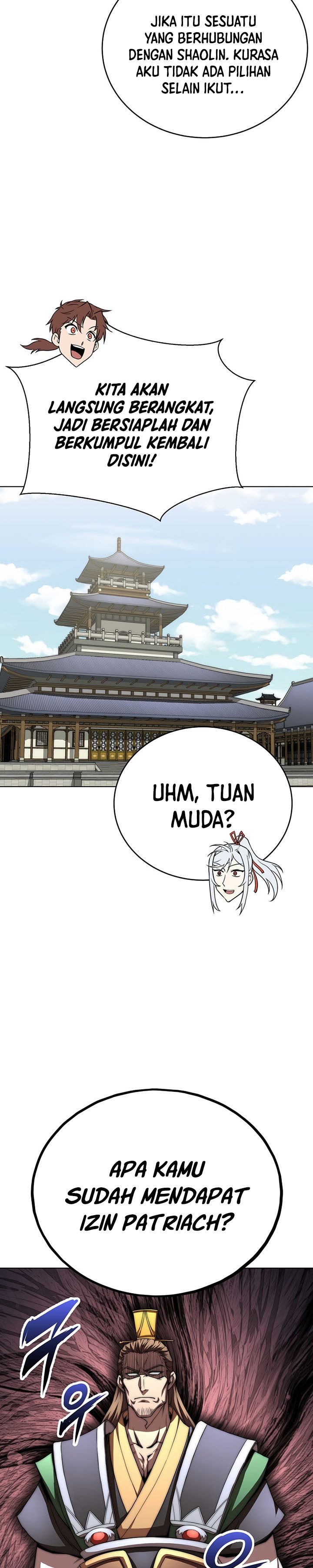Youngest Son of the NamGung Clan Chapter 49 Gambar 15