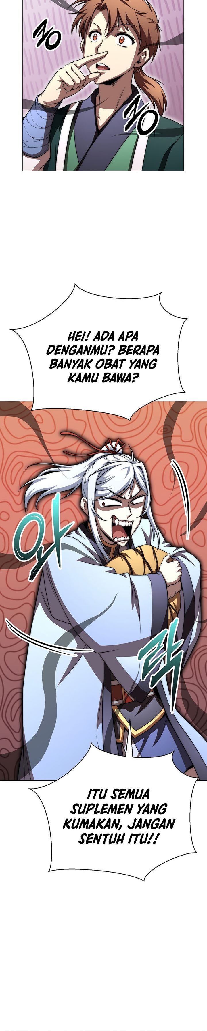 Youngest Son of the NamGung Clan Chapter 49 Gambar 19