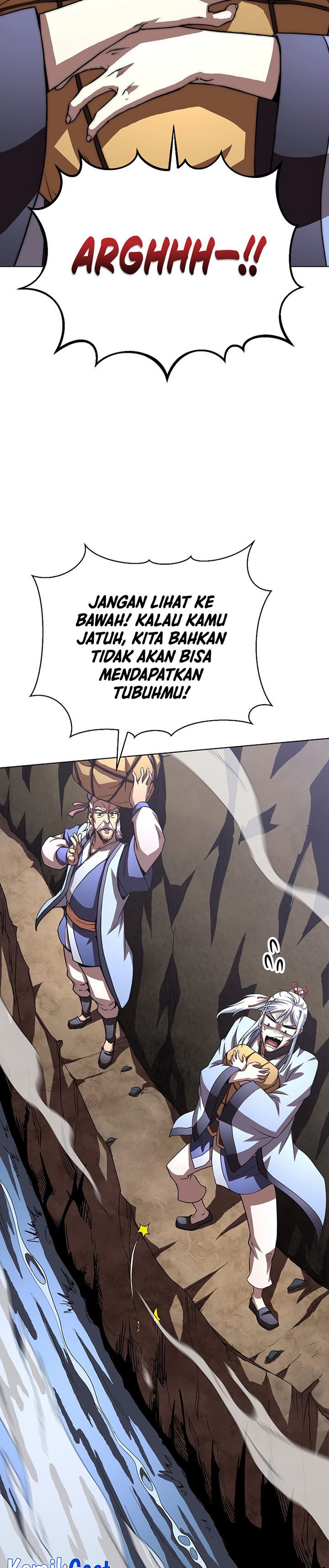 Youngest Son of the NamGung Clan Chapter 49 Gambar 24