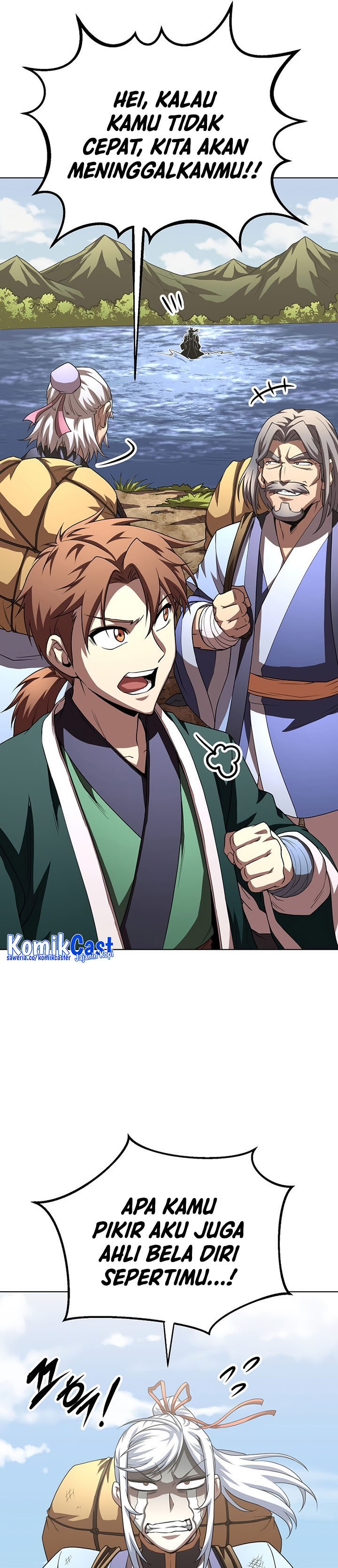 Youngest Son of the NamGung Clan Chapter 49 Gambar 26