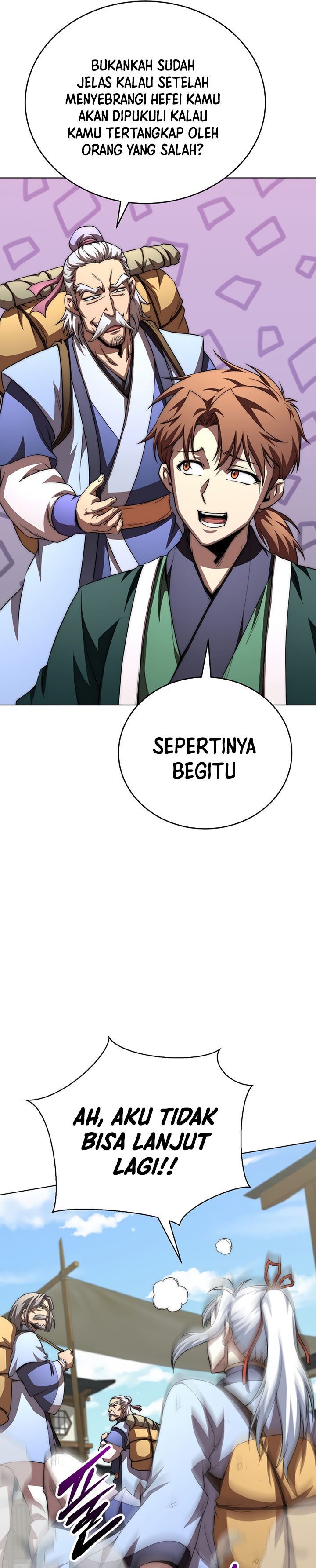 Youngest Son of the NamGung Clan Chapter 49 Gambar 29