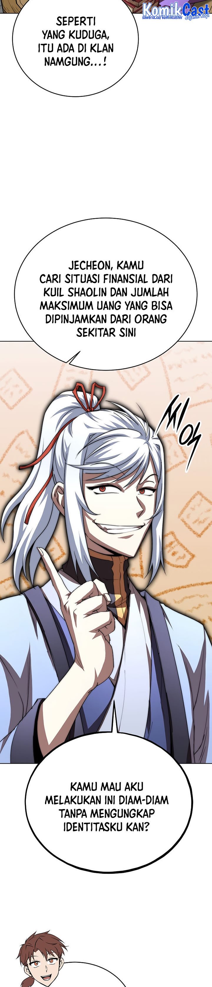 Youngest Son of the NamGung Clan Chapter 49 Gambar 36