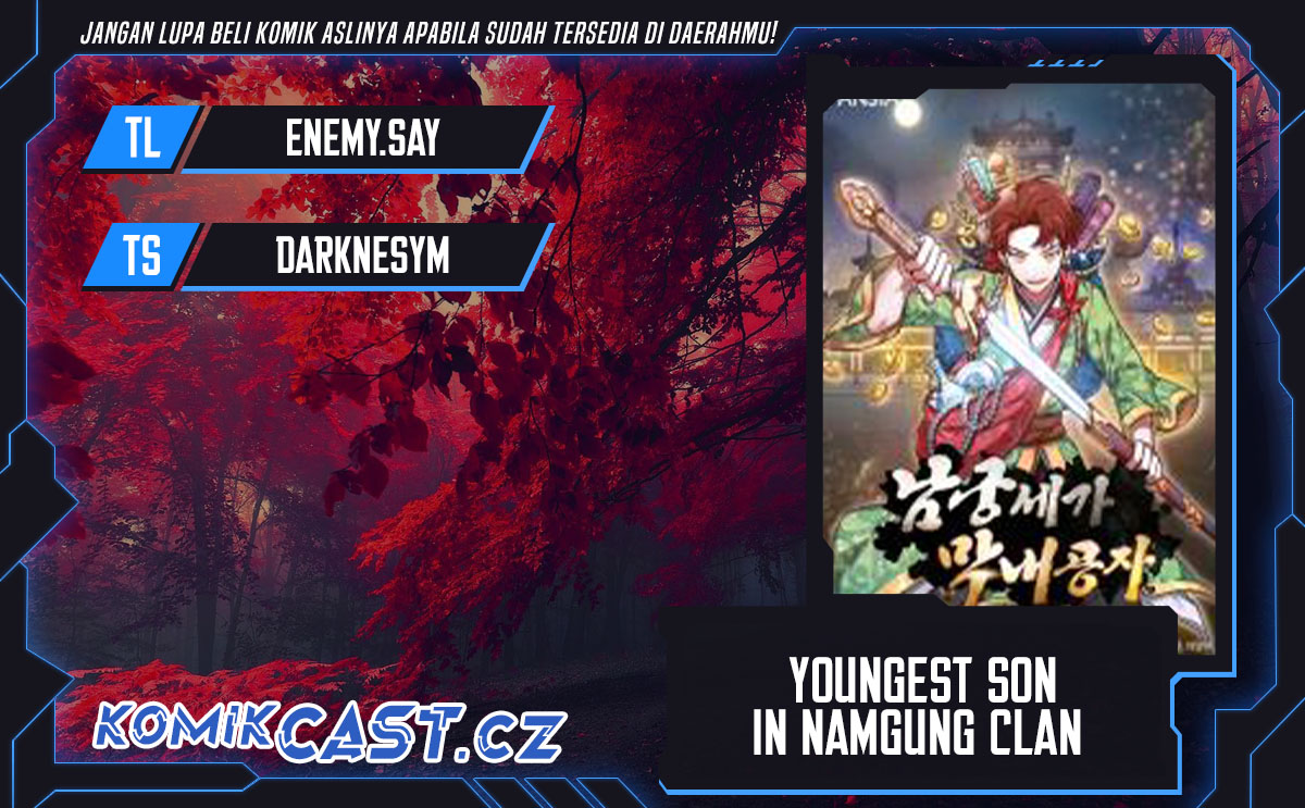 Youngest Son of the NamGung Clan Chapter 58 Gambar 1