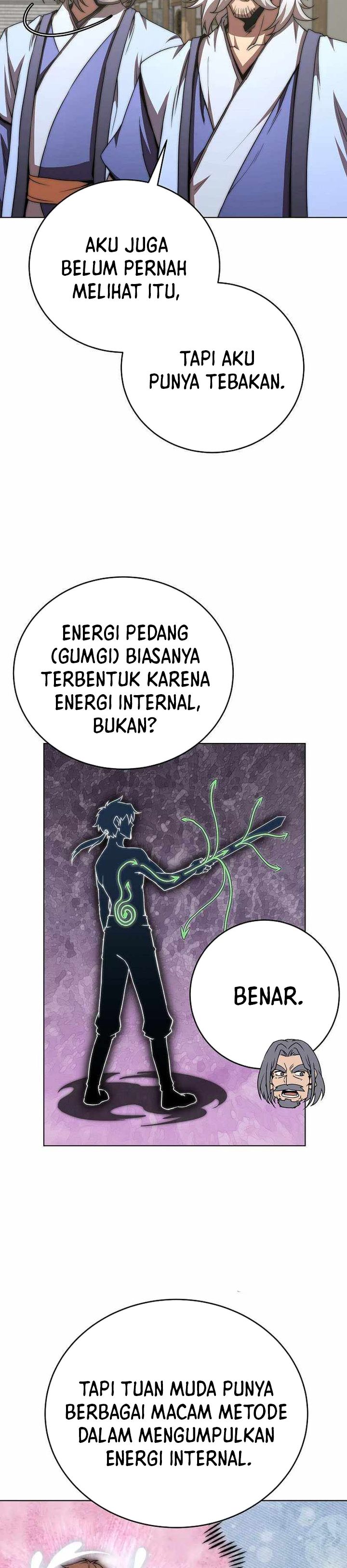 Youngest Son of the NamGung Clan Chapter 58 Gambar 4