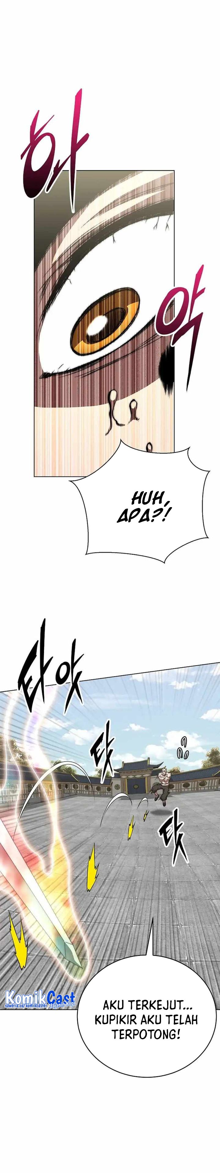 Youngest Son of the NamGung Clan Chapter 58 Gambar 8