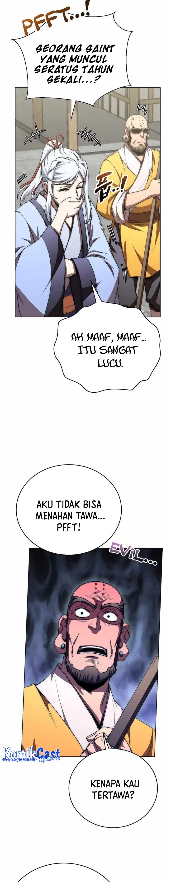 Youngest Son of the NamGung Clan Chapter 58 Gambar 18