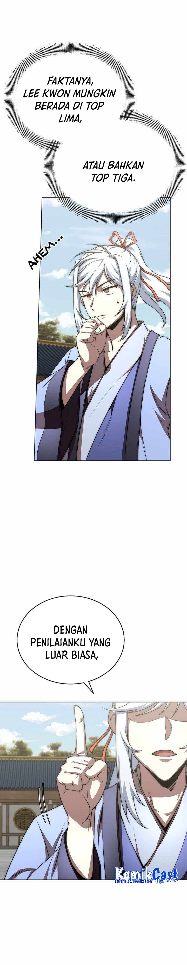 Youngest Son of the NamGung Clan Chapter 58 Gambar 21