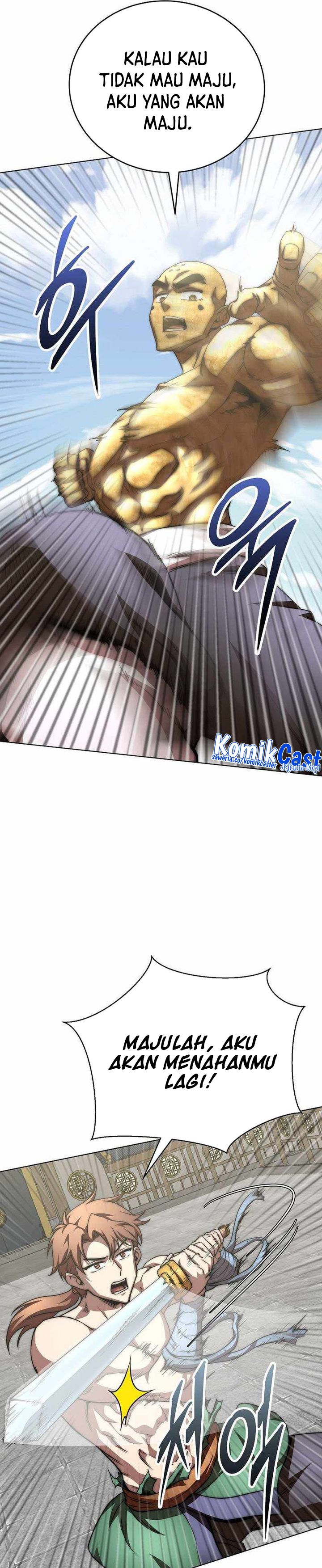 Youngest Son of the NamGung Clan Chapter 58 Gambar 26