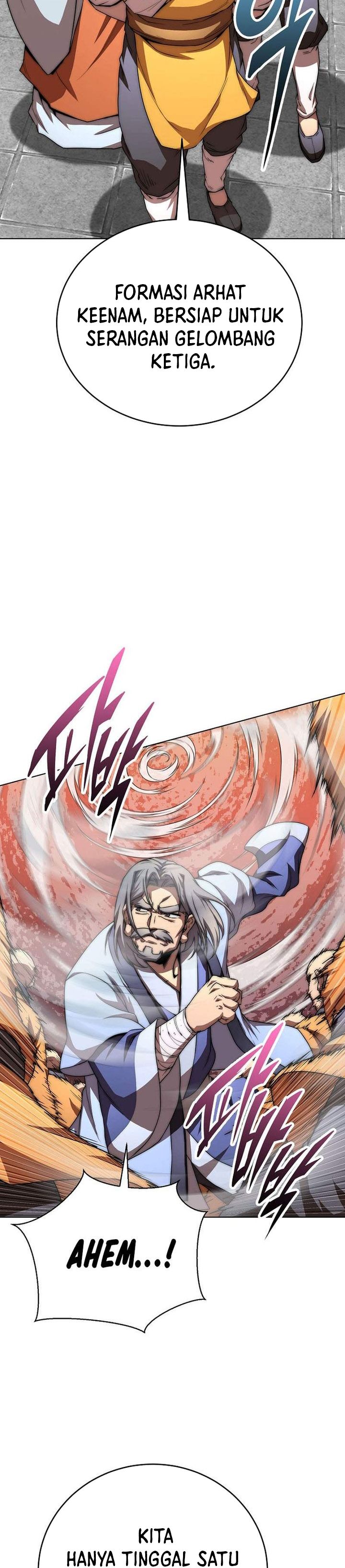 Youngest Son of the NamGung Clan Chapter 60 S1 END Gambar 4