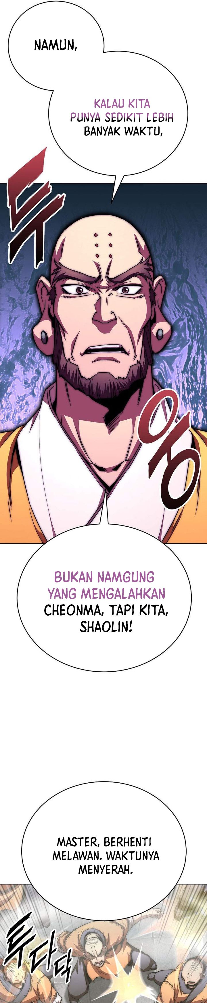 Youngest Son of the NamGung Clan Chapter 60 S1 END Gambar 6