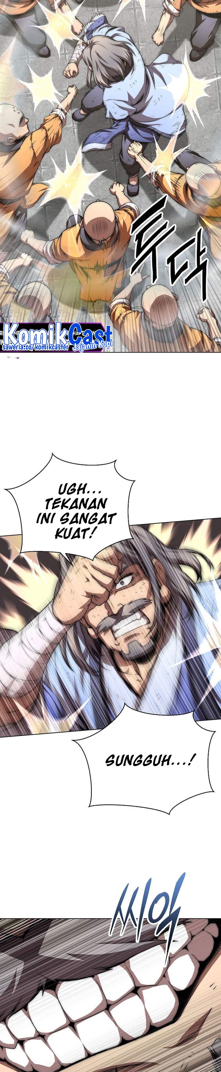Youngest Son of the NamGung Clan Chapter 60 S1 END Gambar 7