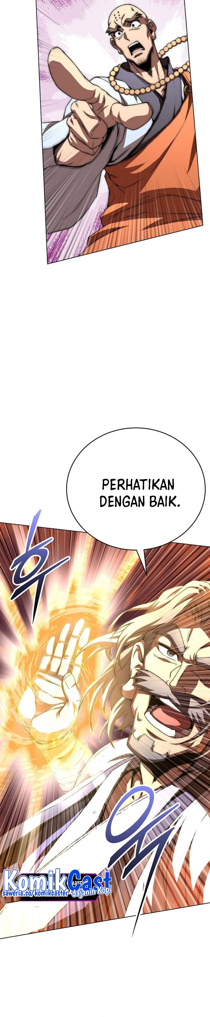Youngest Son of the NamGung Clan Chapter 60 S1 END Gambar 9