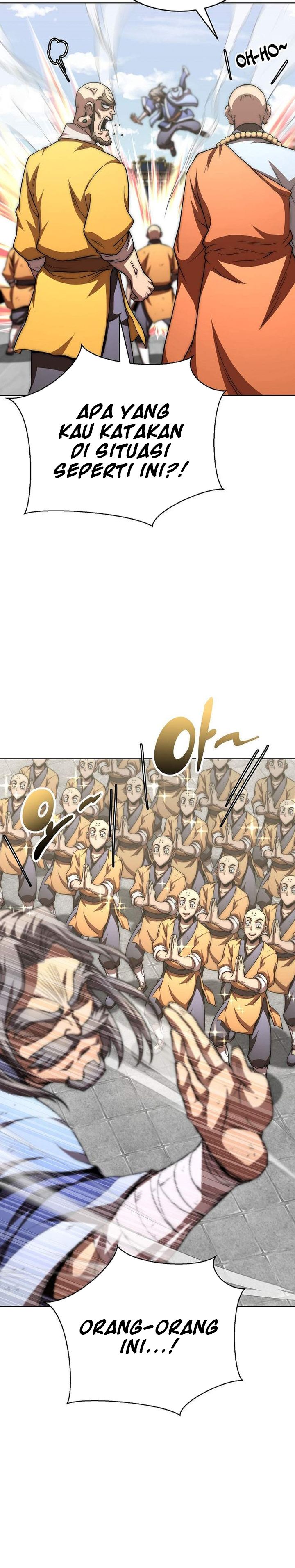 Youngest Son of the NamGung Clan Chapter 60 S1 END Gambar 13