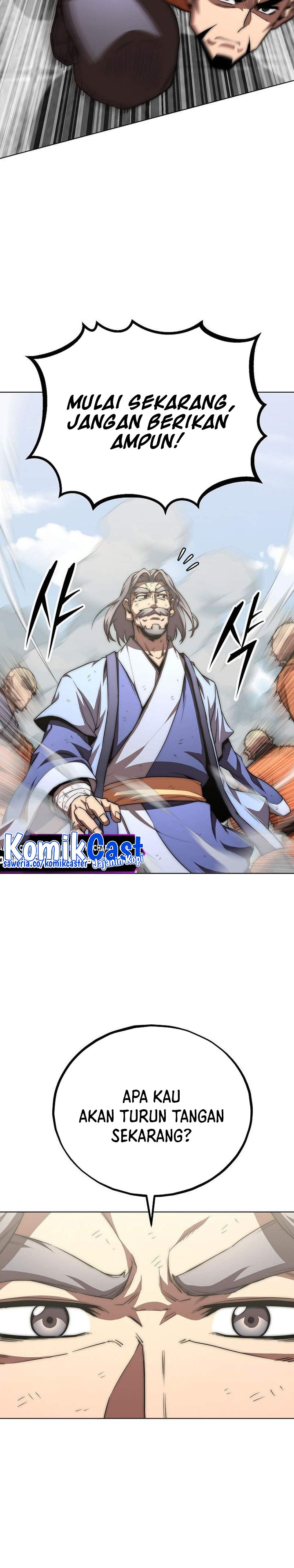 Youngest Son of the NamGung Clan Chapter 60 S1 END Gambar 15