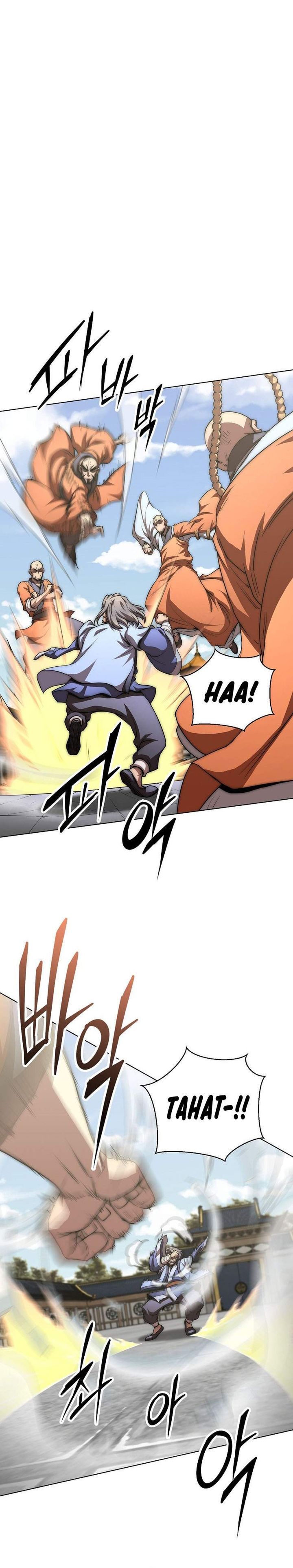Youngest Son of the NamGung Clan Chapter 60 S1 END Gambar 17