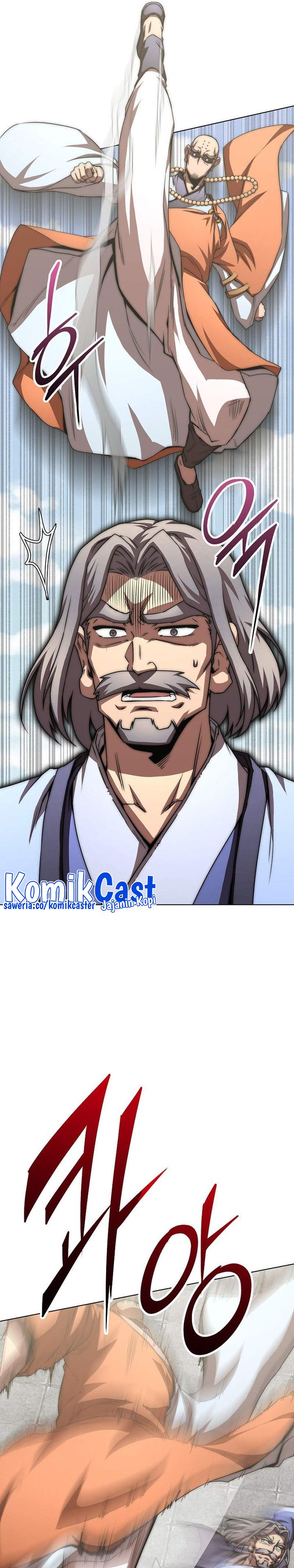 Youngest Son of the NamGung Clan Chapter 60 S1 END Gambar 18