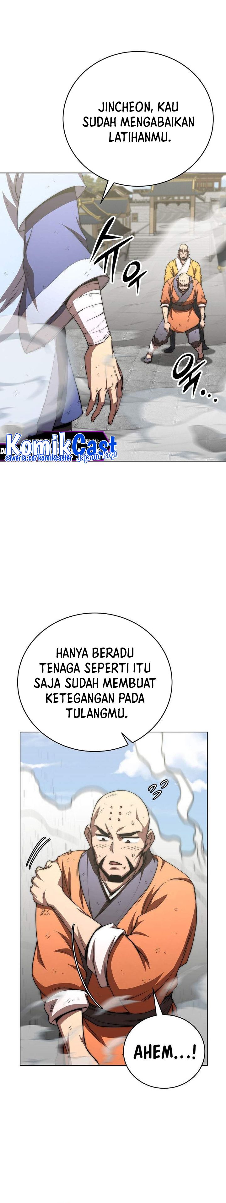 Youngest Son of the NamGung Clan Chapter 60 S1 END Gambar 21