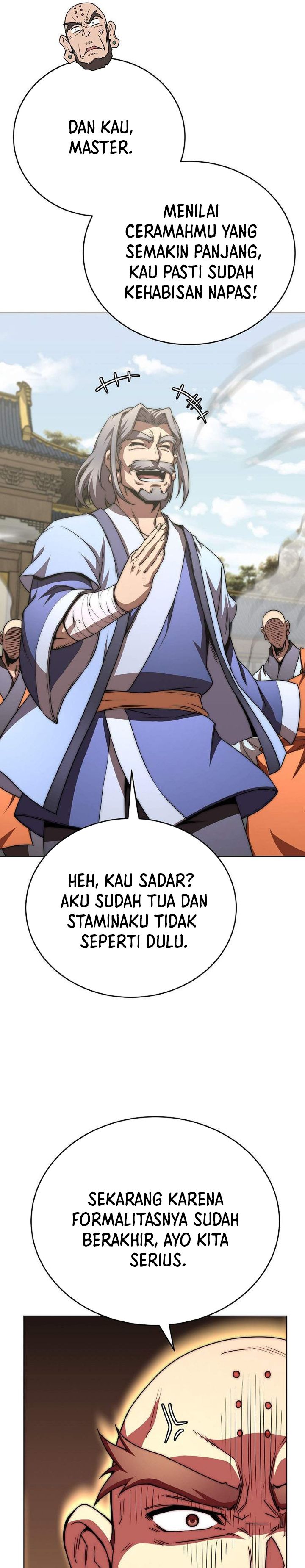 Youngest Son of the NamGung Clan Chapter 60 S1 END Gambar 22