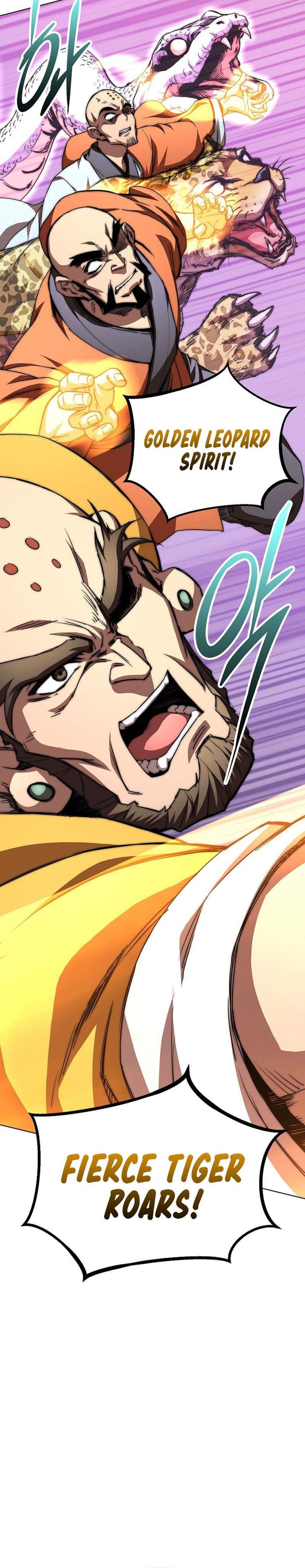 Youngest Son of the NamGung Clan Chapter 60 S1 END Gambar 25