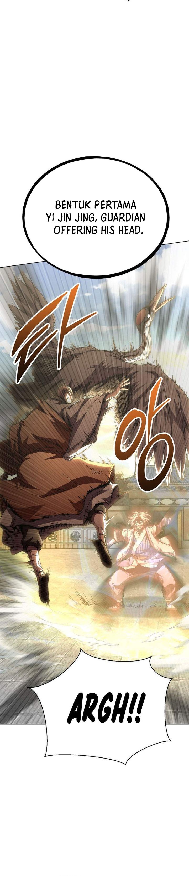 Youngest Son of the NamGung Clan Chapter 60 S1 END Gambar 29