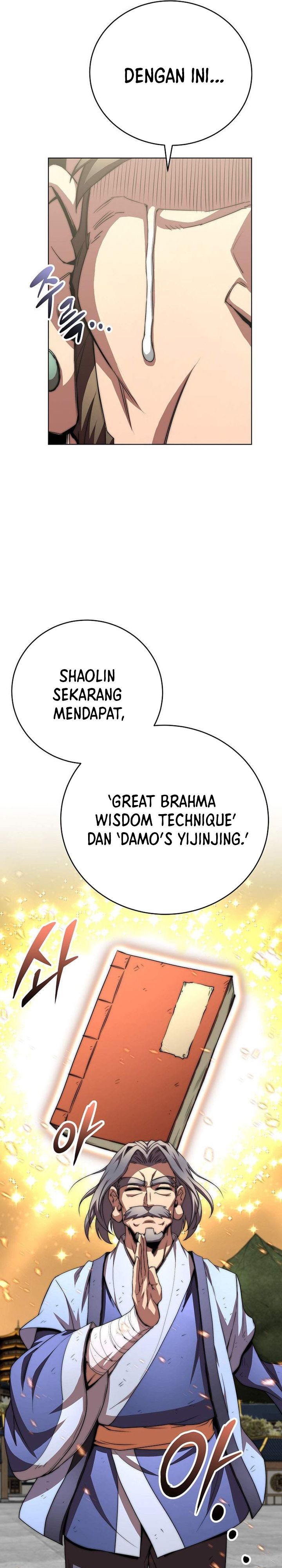 Youngest Son of the NamGung Clan Chapter 60 S1 END Gambar 34