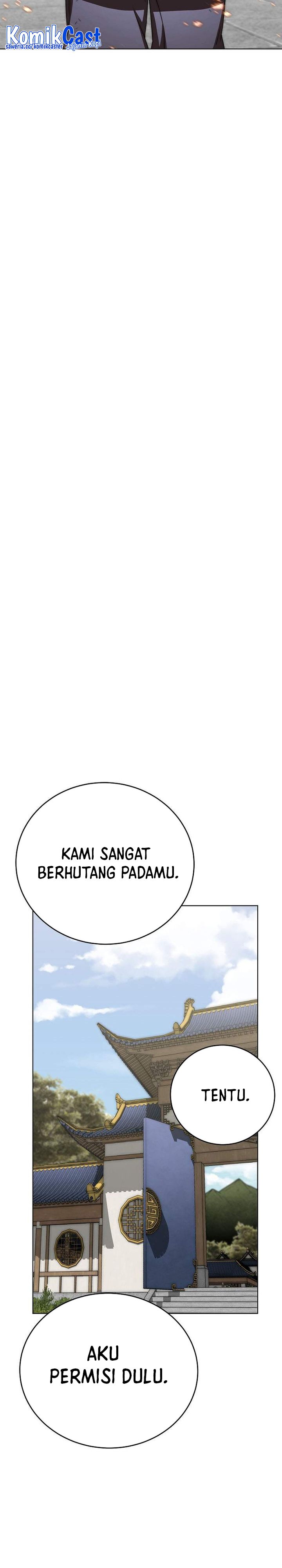 Youngest Son of the NamGung Clan Chapter 60 S1 END Gambar 35