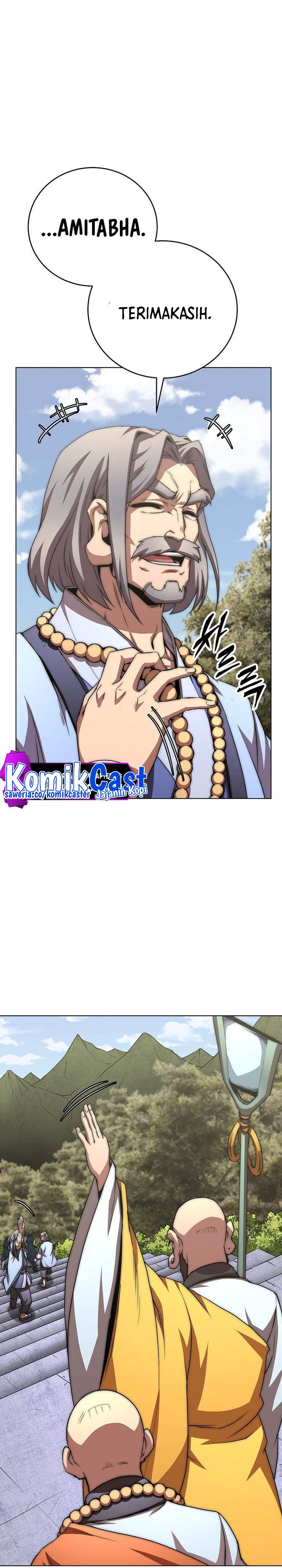 Youngest Son of the NamGung Clan Chapter 60 S1 END Gambar 37