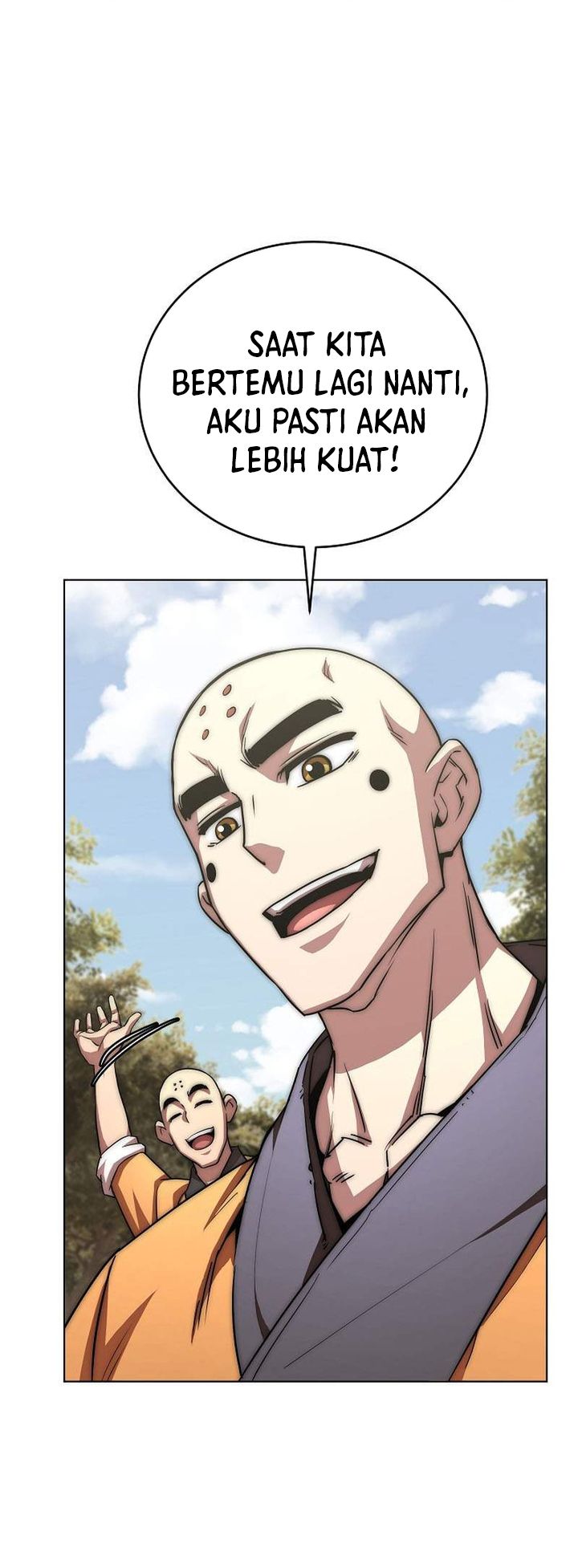 Youngest Son of the NamGung Clan Chapter 60 S1 END Gambar 38