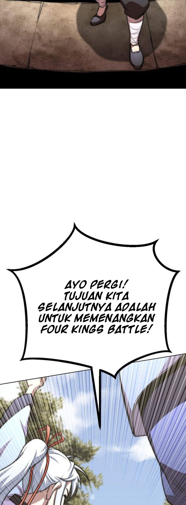 Youngest Son of the NamGung Clan Chapter 60 S1 END Gambar 40