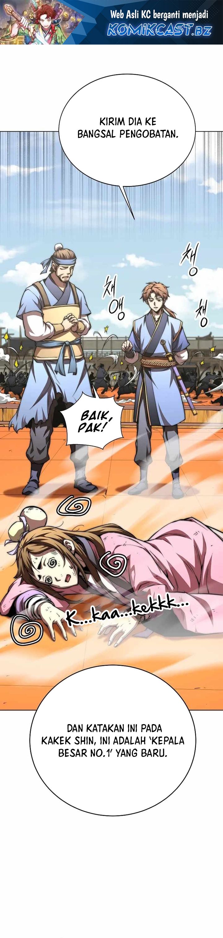 Youngest Son of the NamGung Clan Chapter 65 Gambar 2