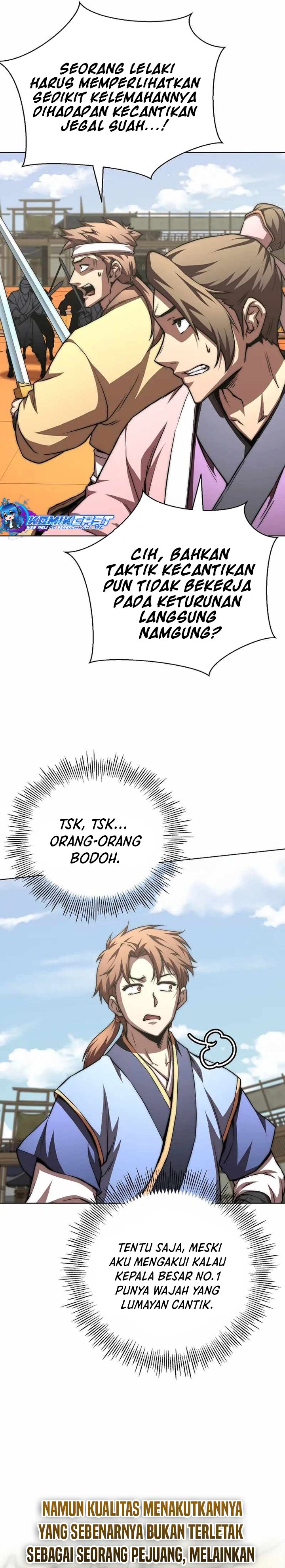 Youngest Son of the NamGung Clan Chapter 65 Gambar 3