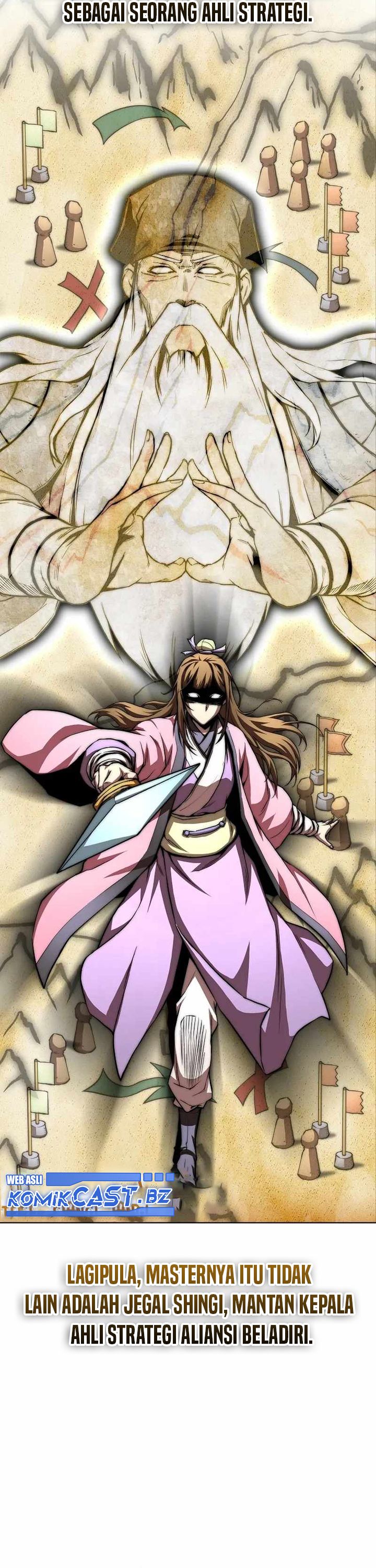 Youngest Son of the NamGung Clan Chapter 65 Gambar 4