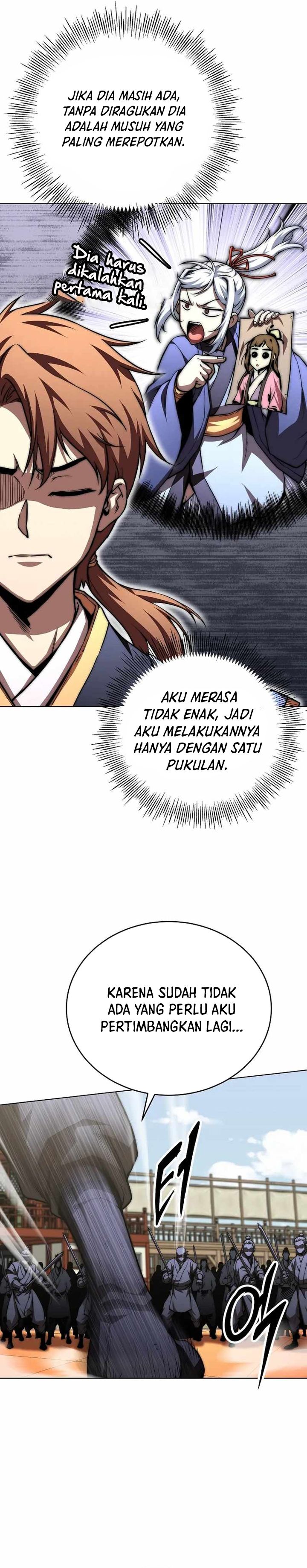 Youngest Son of the NamGung Clan Chapter 65 Gambar 5