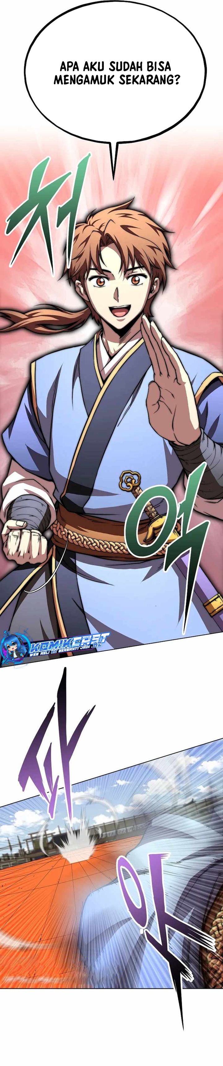 Youngest Son of the NamGung Clan Chapter 65 Gambar 6