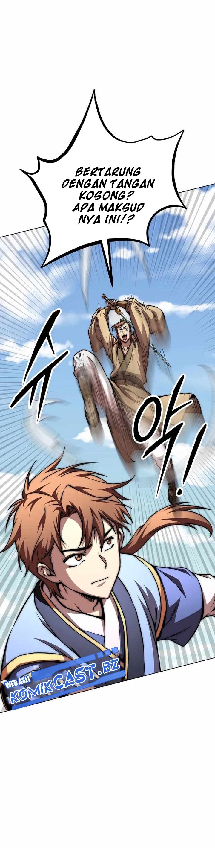 Youngest Son of the NamGung Clan Chapter 65 Gambar 9