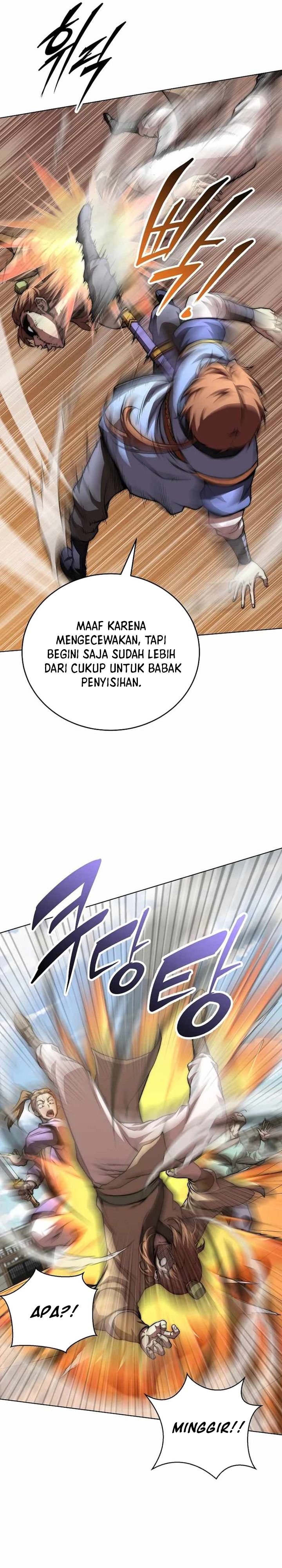 Youngest Son of the NamGung Clan Chapter 65 Gambar 10