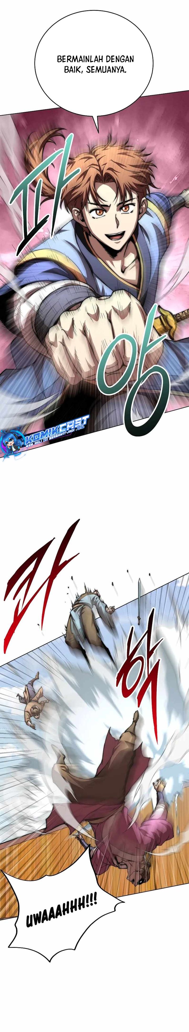 Youngest Son of the NamGung Clan Chapter 65 Gambar 11