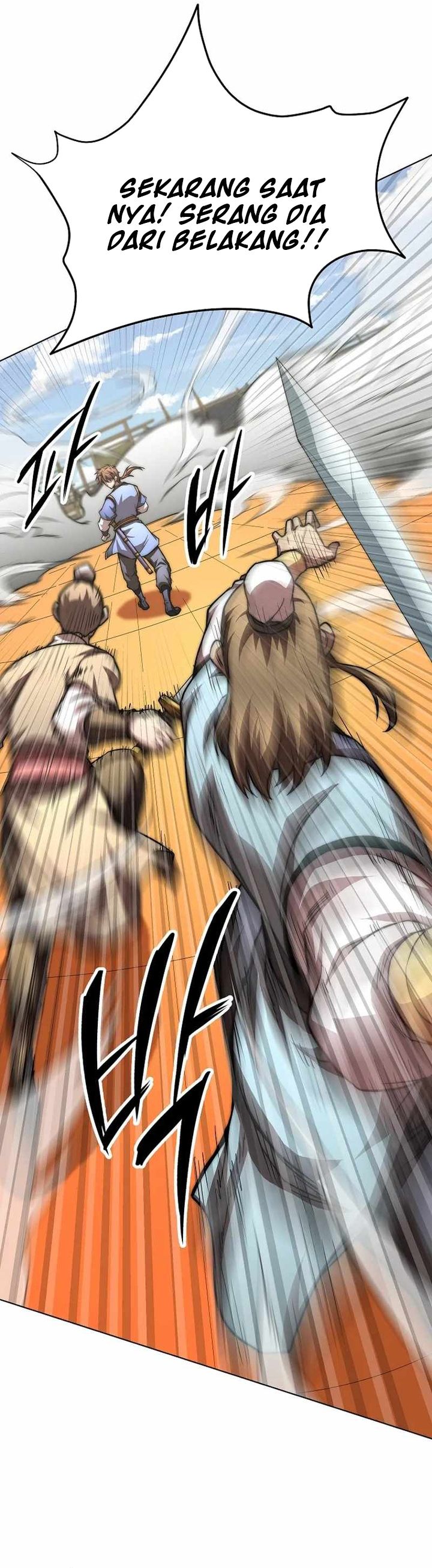 Youngest Son of the NamGung Clan Chapter 65 Gambar 12