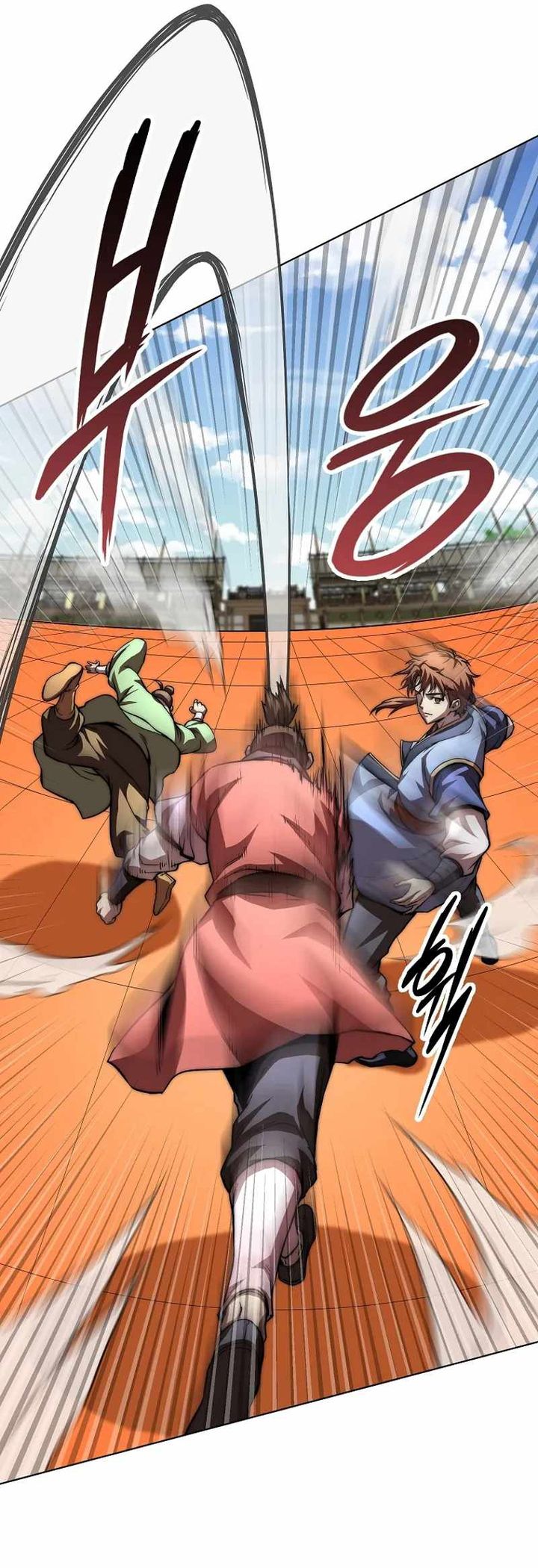 Youngest Son of the NamGung Clan Chapter 65 Gambar 14