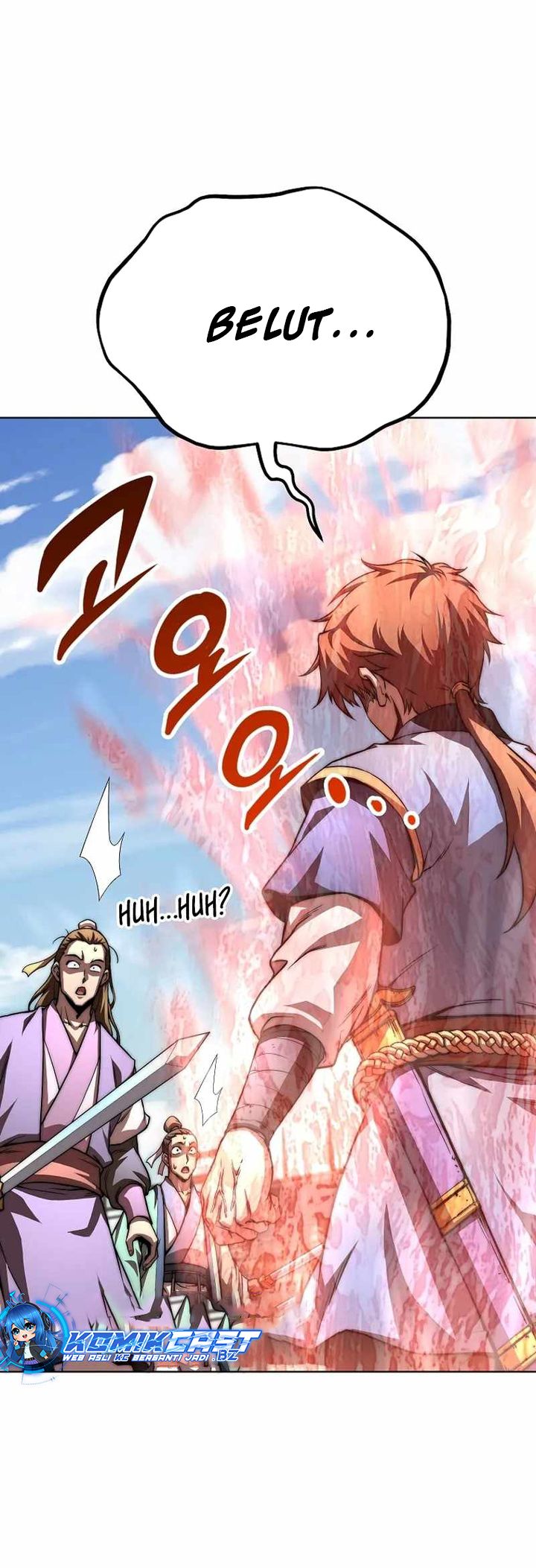 Youngest Son of the NamGung Clan Chapter 65 Gambar 16
