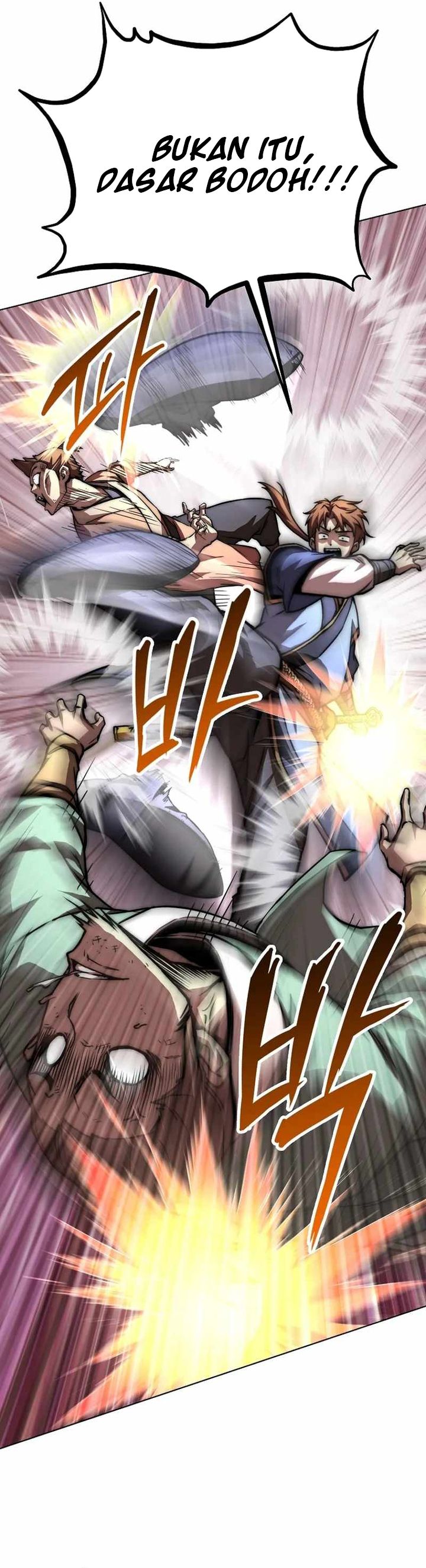 Youngest Son of the NamGung Clan Chapter 65 Gambar 17