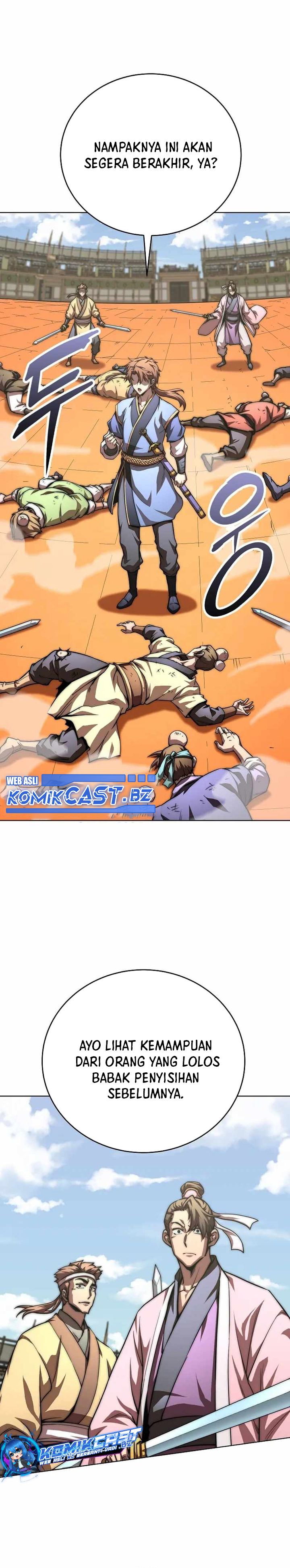 Youngest Son of the NamGung Clan Chapter 65 Gambar 19