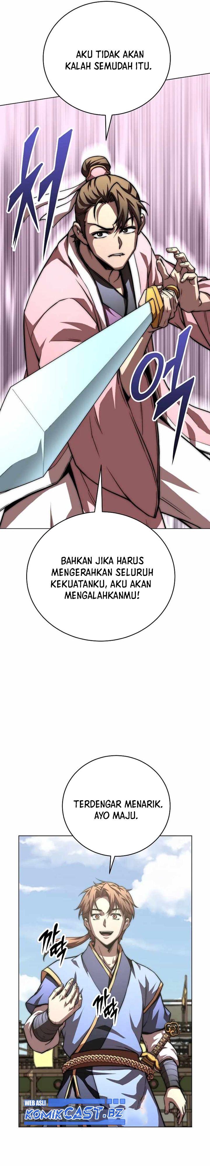 Youngest Son of the NamGung Clan Chapter 65 Gambar 20