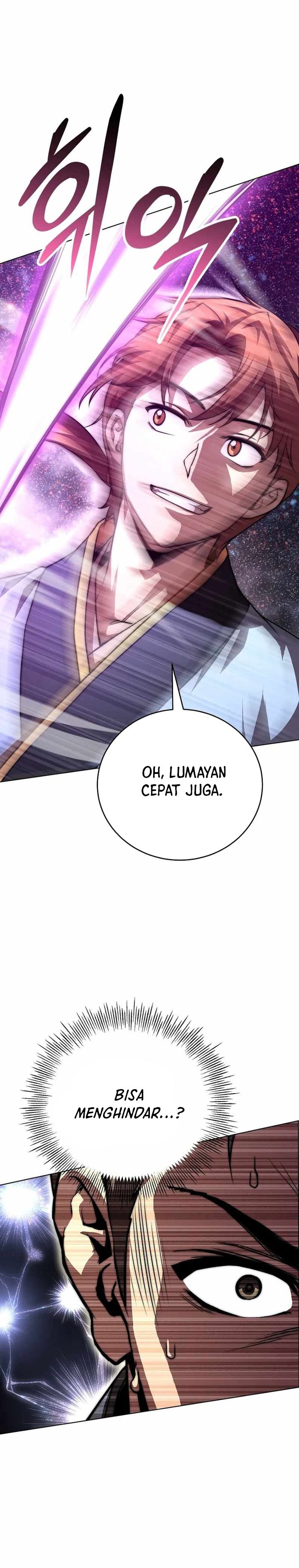Youngest Son of the NamGung Clan Chapter 65 Gambar 22